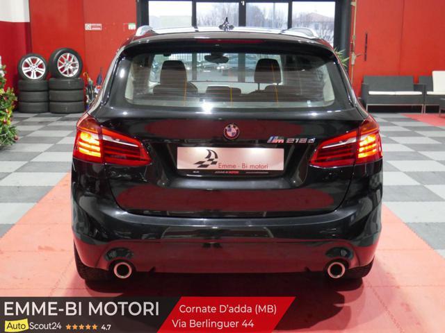 BMW 218 d m sport
