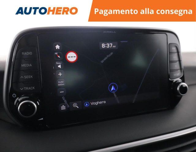 HYUNDAI Tucson 1.6 CRDi 136CV 4WD DCT Exellence