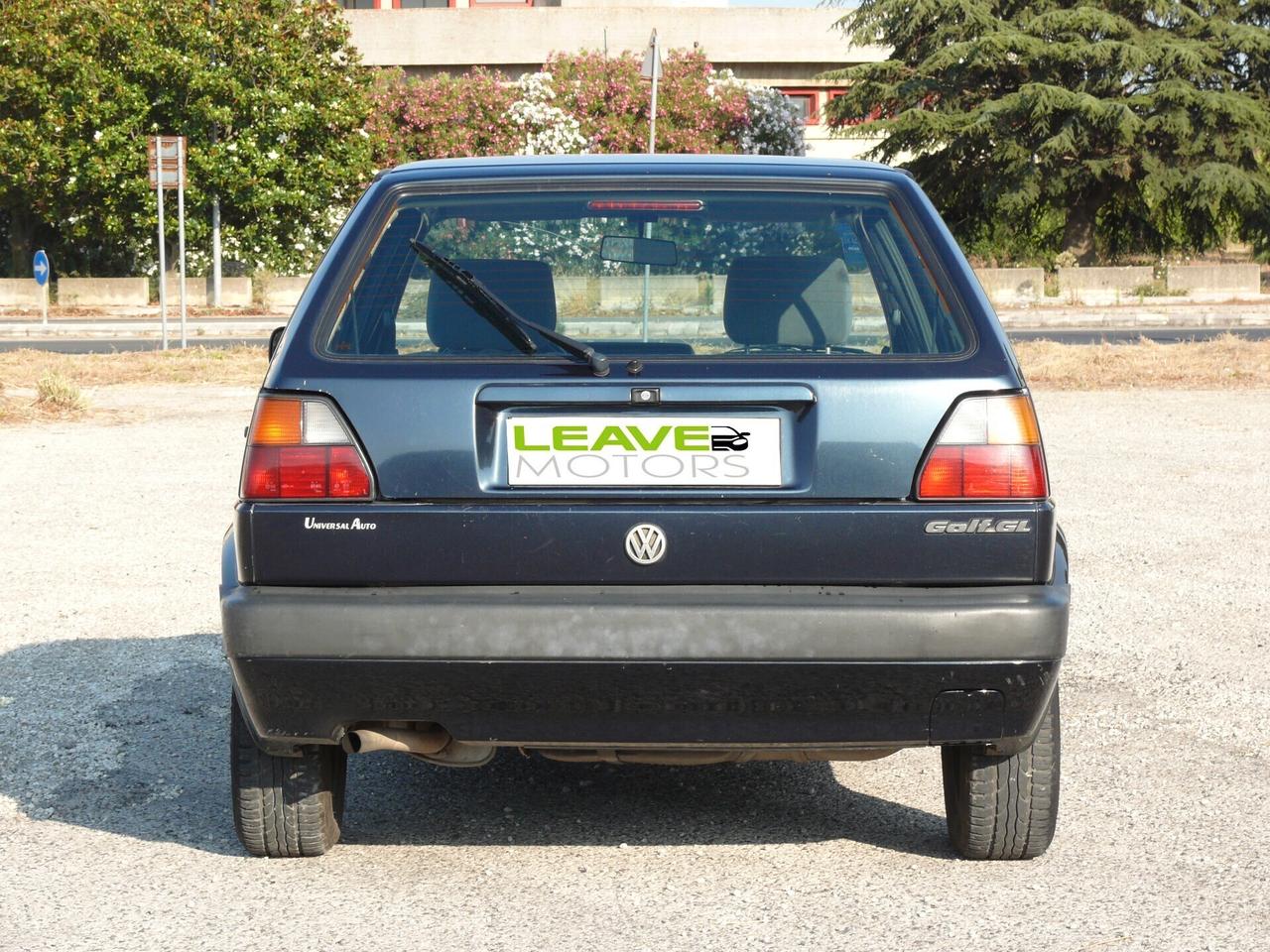 Volkswagen Golf 1600 5 porte GL (M0978)