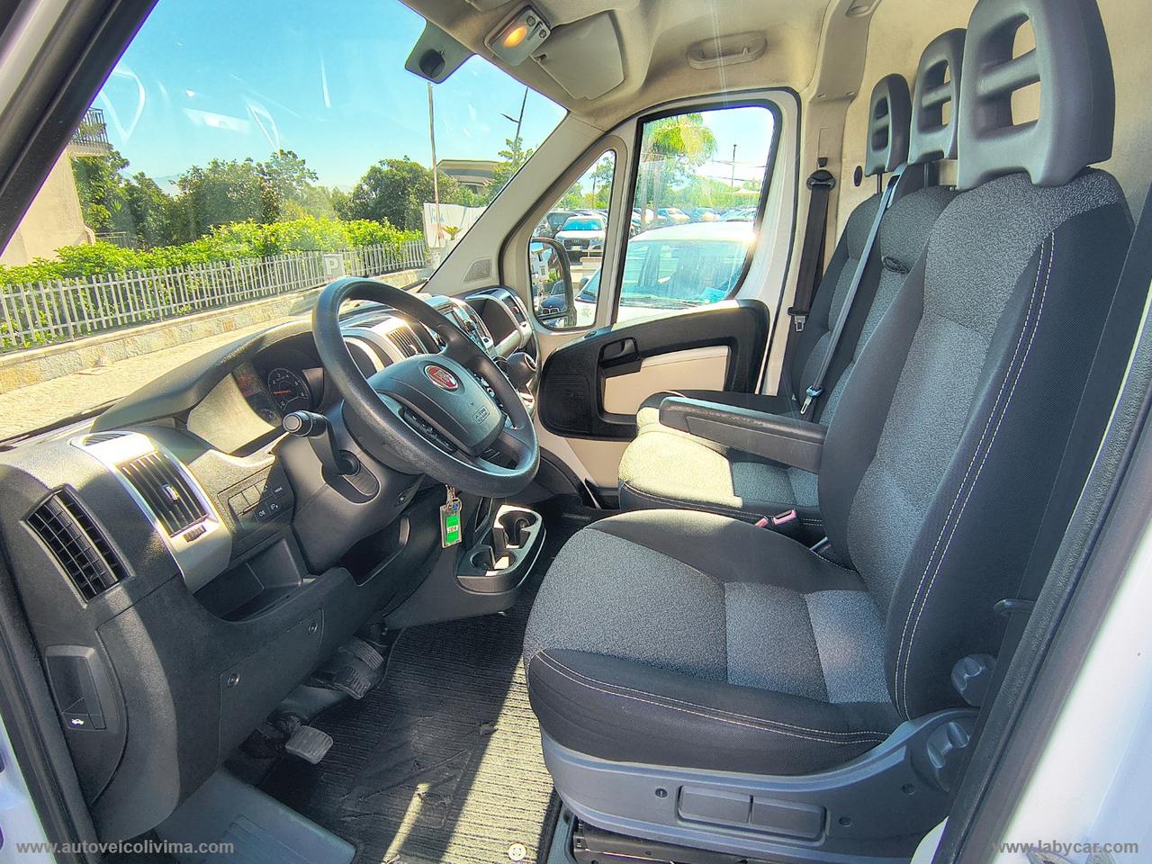 Ducato 30 2.3 MJT 130CV PC-TN Furgone