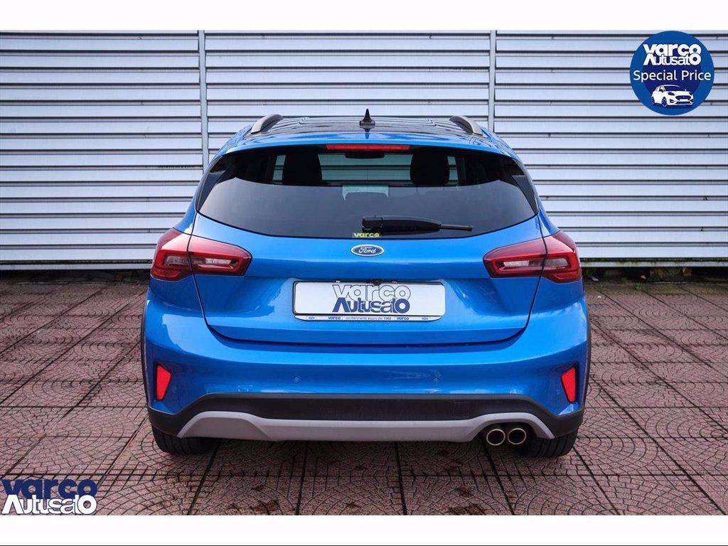 FORD Focus active 1.0t ecoboost h x 125cv del 2022