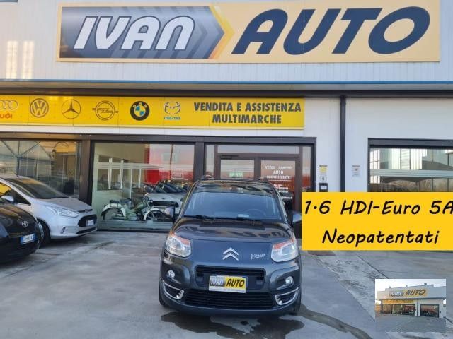 CITROEN C3 Picasso 1.6 HDI-NEOPATENTATI-100.000 KM