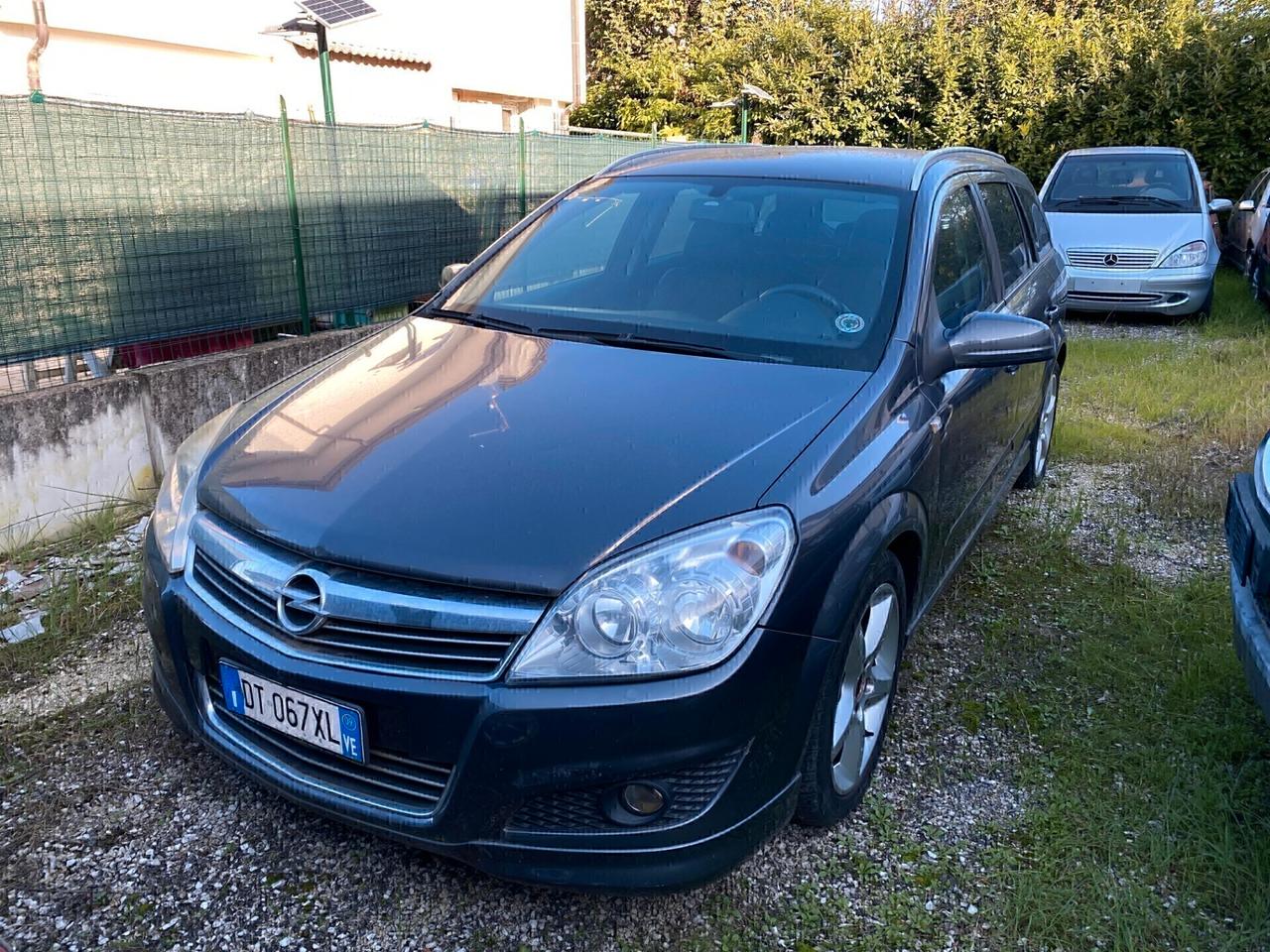 Opel Astra 1.6 GPL SW