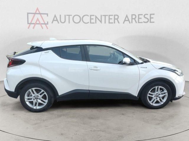 TOYOTA C-HR 1.8 Hybrid E-CVT Business