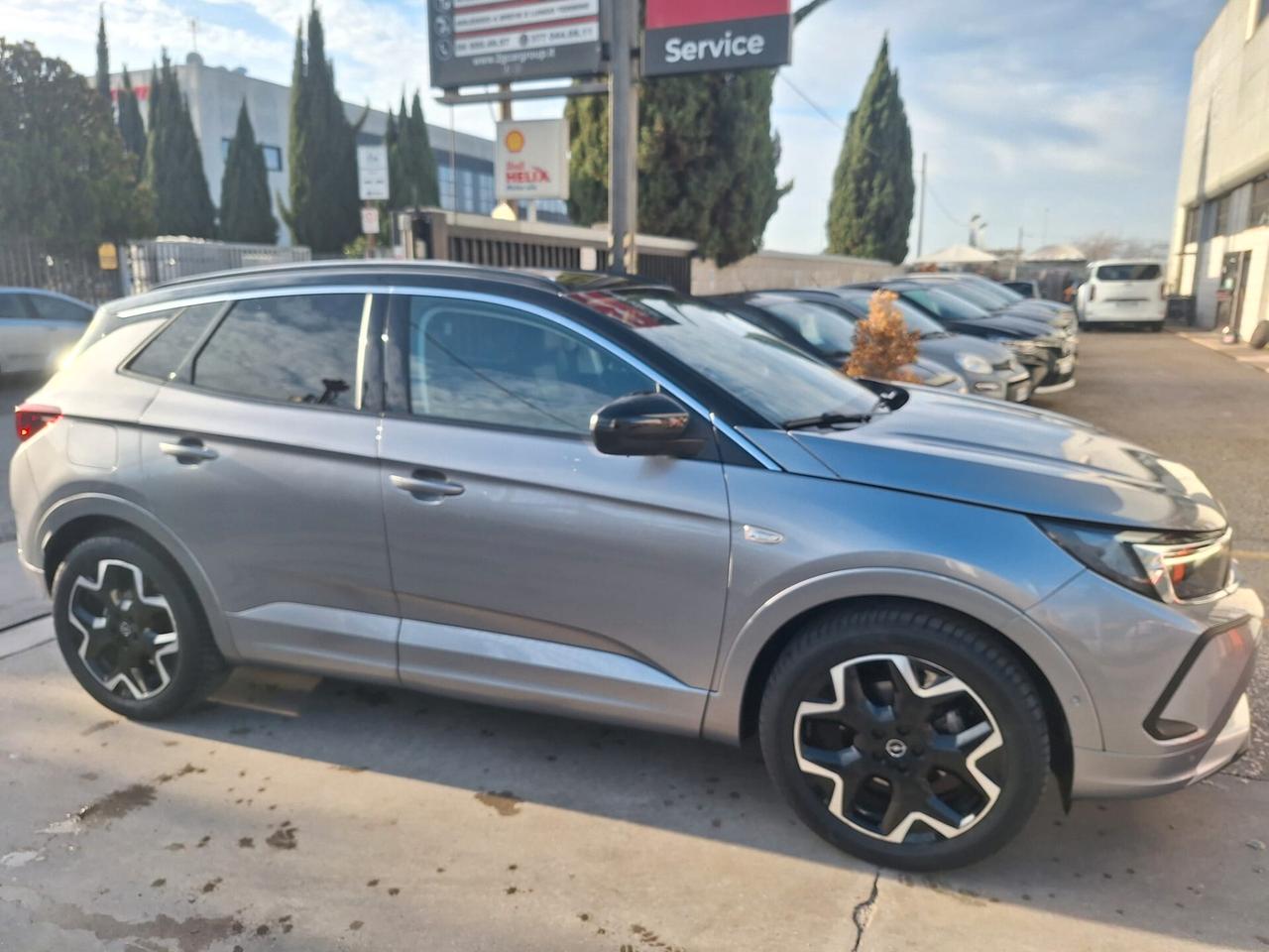 Opel Grandland 1.5 diesel Ecotec aut. Ultimate