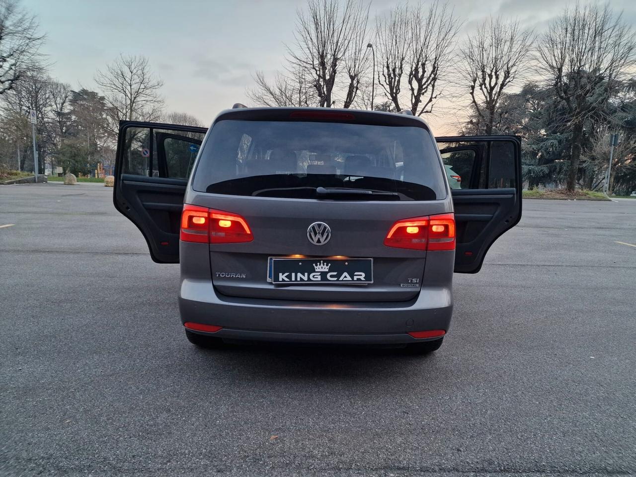 Volkswagen Touran 1.4 TSI Comfortline EcoFuel