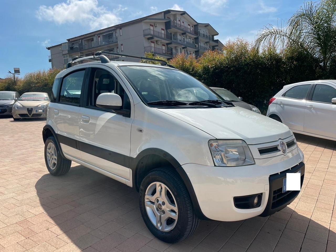 Fiat Panda MJet 4x4"Finanziabile Senza Busta Paga"