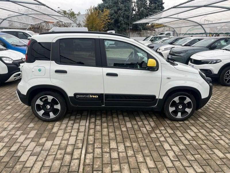 FIAT Panda Cross Pandina Cross 1.0 FireFly S&S Hybrid