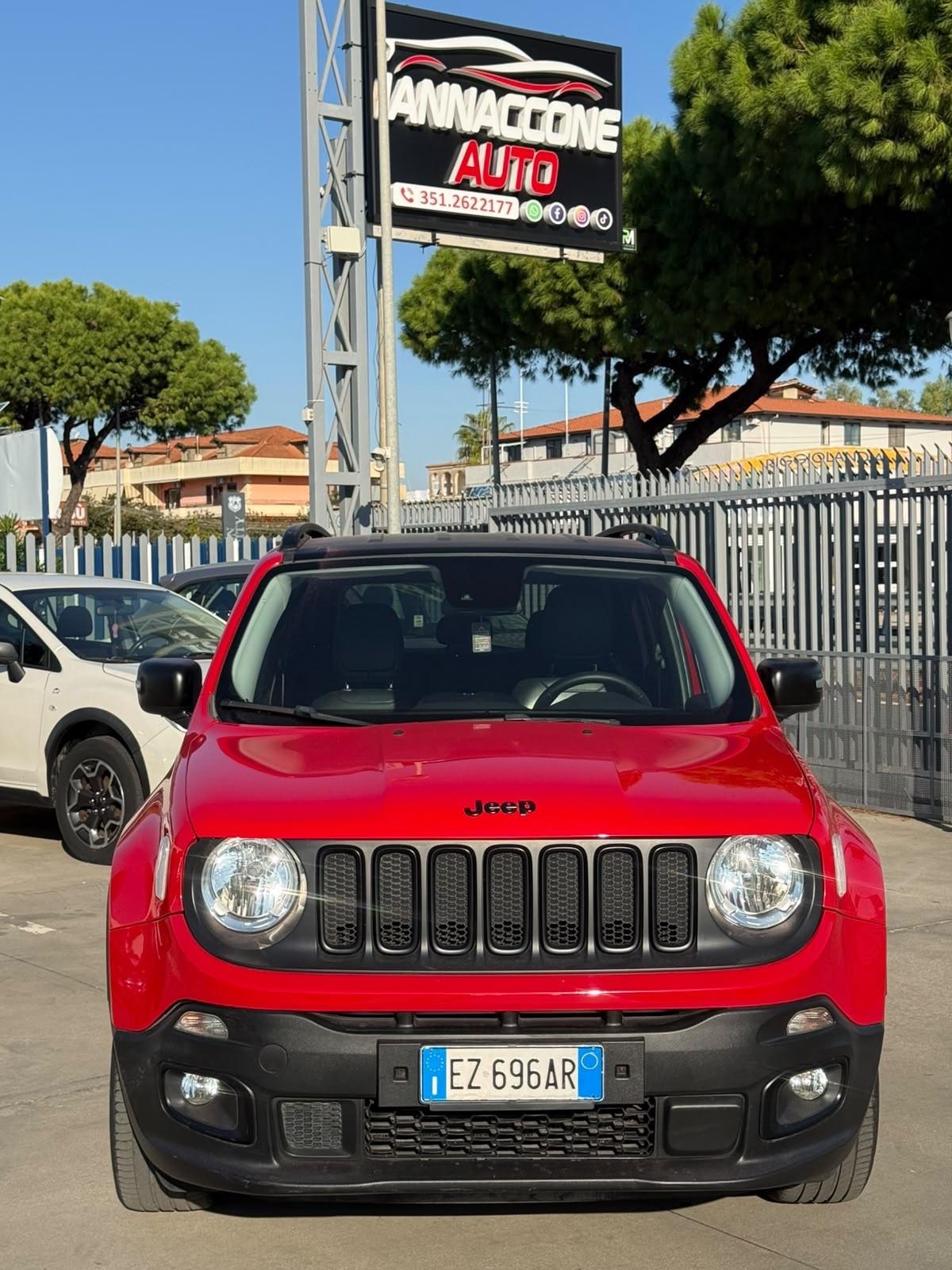 Jeep Renegade 2.0 Mjt Limited