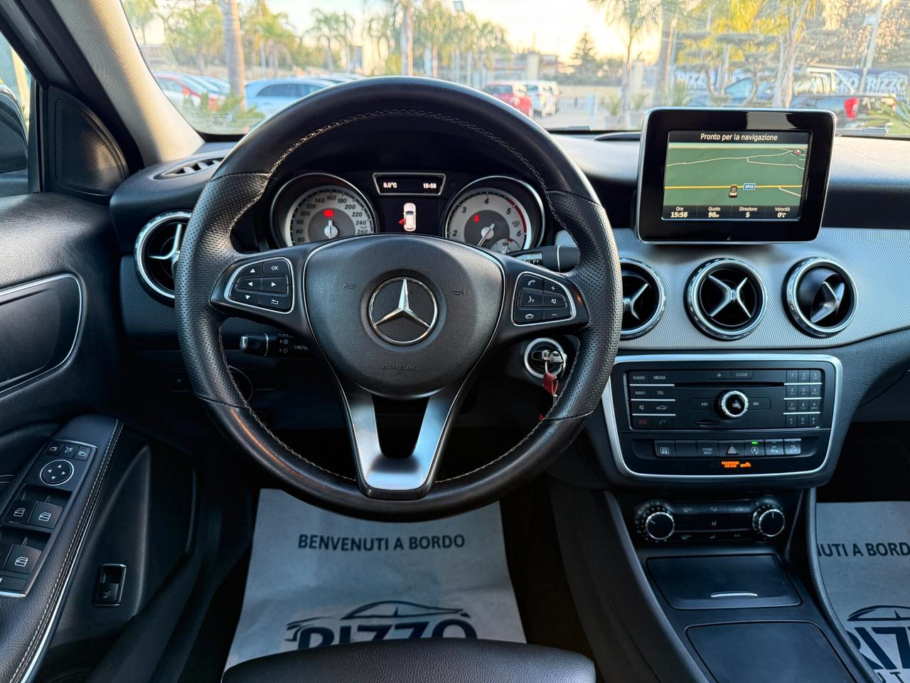 Mercedes-benz GLA 200 d Automatic Sport Premium Tetto Apribile