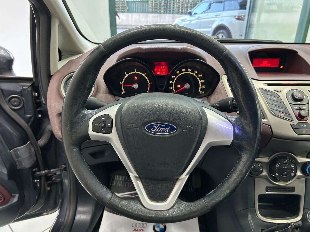 Ford Fiesta Fiesta 1.4 TDCi 68CV 5 porte Business