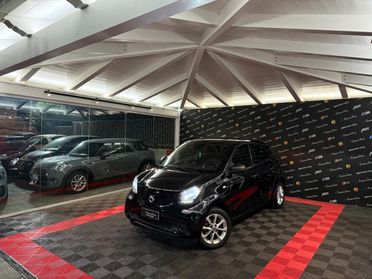 Smart forfour 0.9 t Passion 90cv twinamic