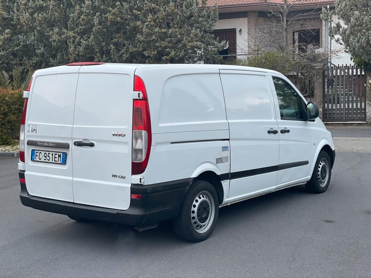 Mercedes-benz Vito 2.2 110 CDI TN FRIGO COIBENTATO