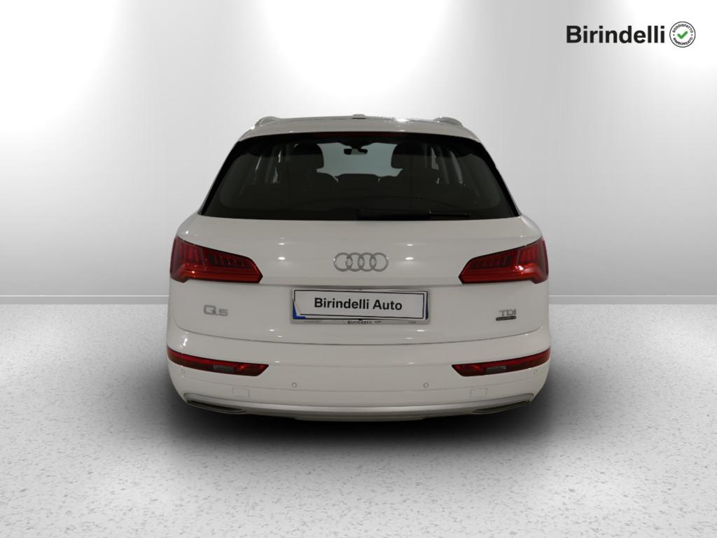 AUDI Q5 2ª serie - Q5 2.0 TDI quattro S tronic Business Sport