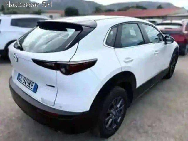 MAZDA CX-30 CX-30 2.0 m-hybrid Evolve 2wd 122cv 6mt - GL949KE