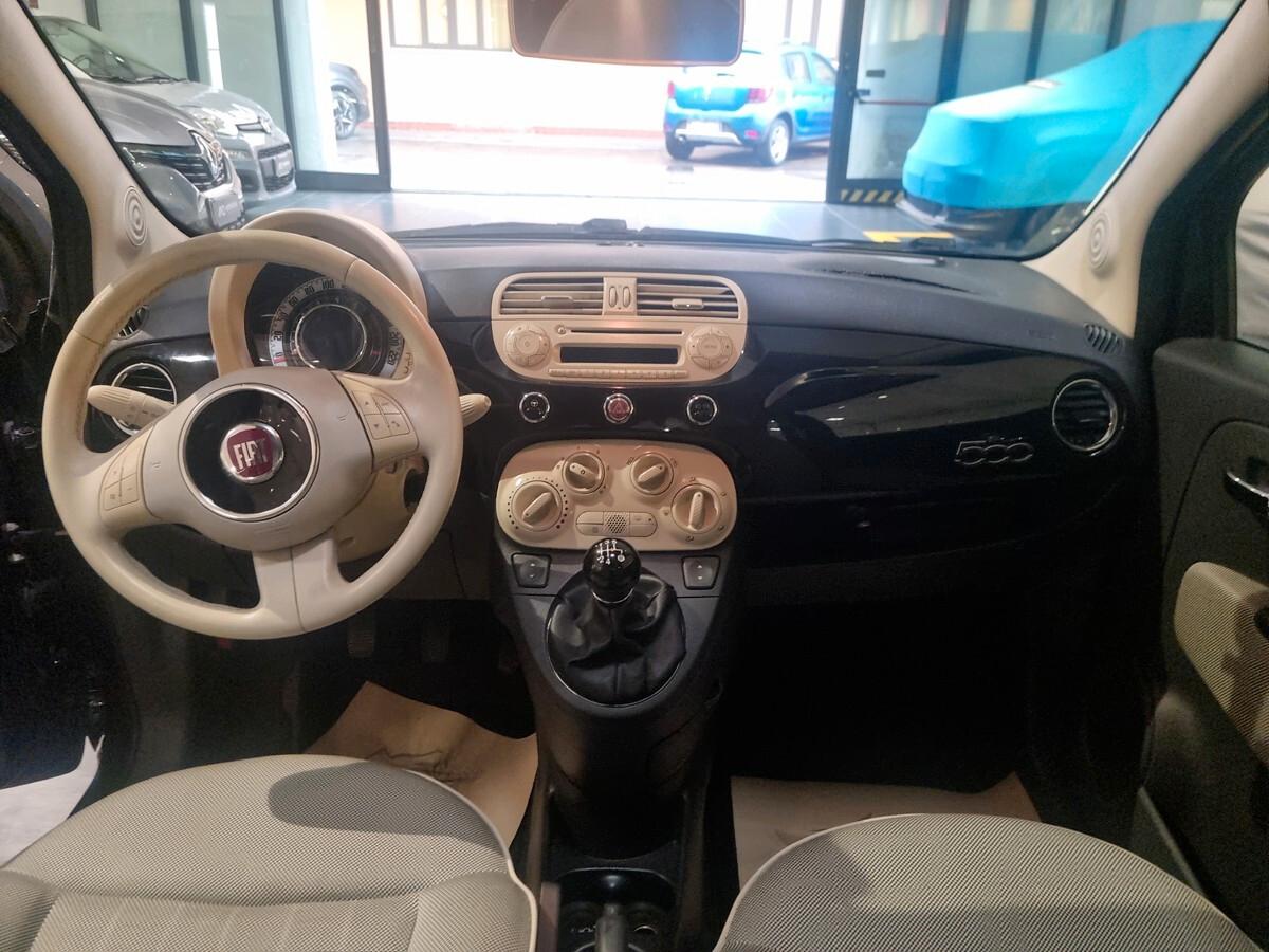 Fiat 500 1.2 Lounge 69cv