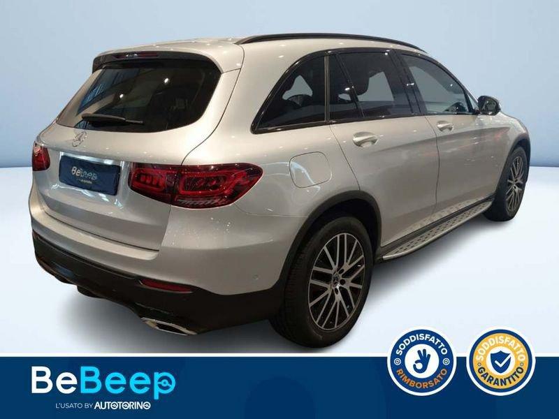 Mercedes-Benz GLC 220 D SPORT 4MATIC AUTO