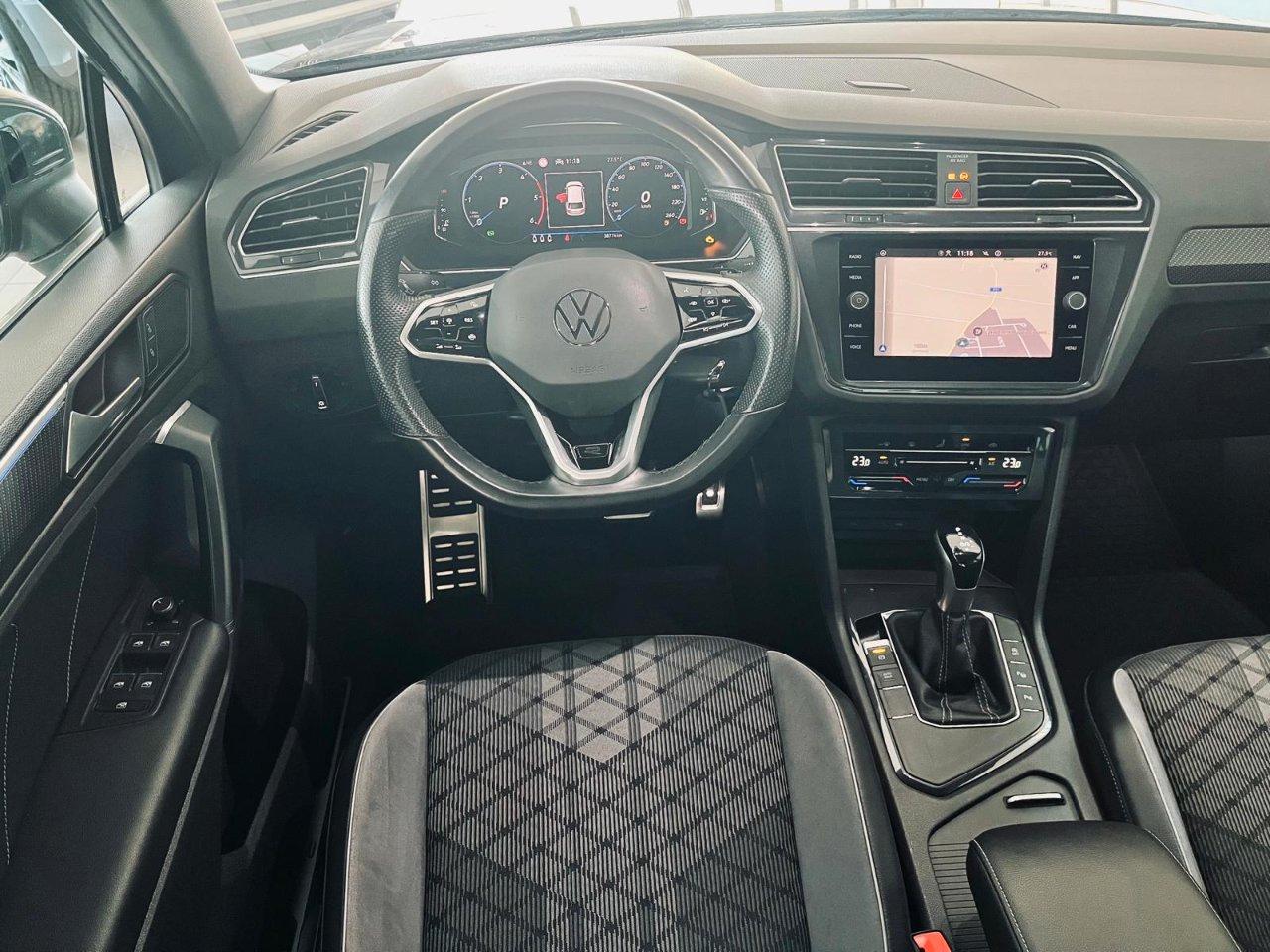 Volkswagen Tiguan 2.0 tdi R-Line 150cv dsg
