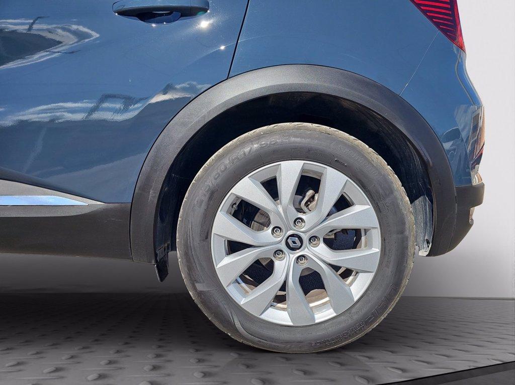 RENAULT Captur 1.6 E-Tech hybrid Intens 145cv auto del 2022