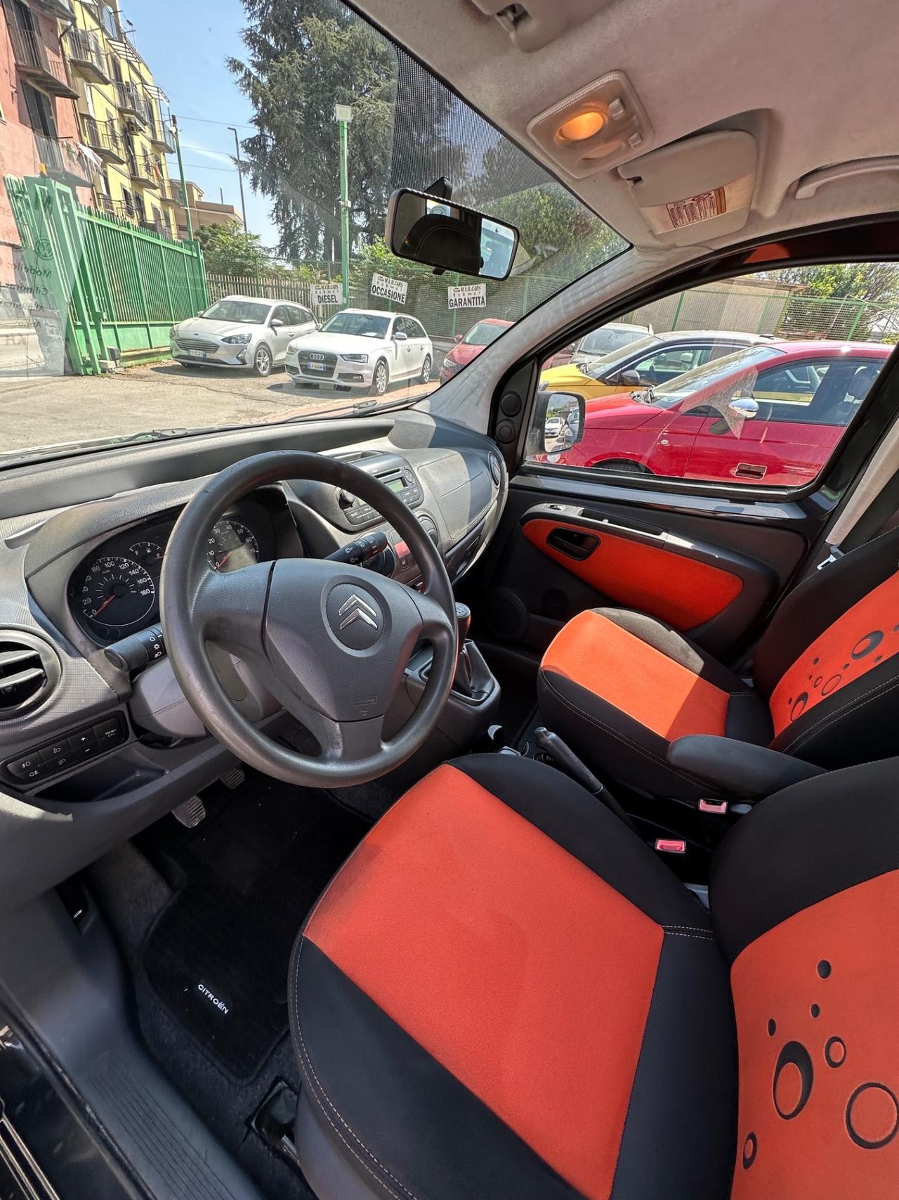 Citroen Nemo 1.4 HDi 70CV Multispace