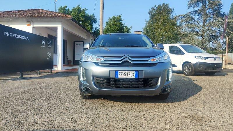 Citroën C4 Aircross 1.6 HDi 115 Stop&Start 2WD Seduction