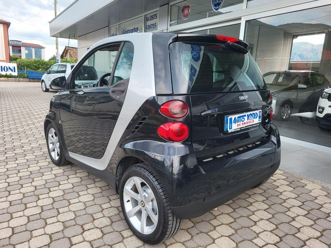 Smart ForTwo FOR TWO 800 CDI *** SERVOSTERZO + CAMBIO F1