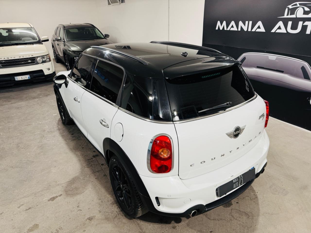 Mini Countryman COOPER SD*143 CV*AUTOMATICA*