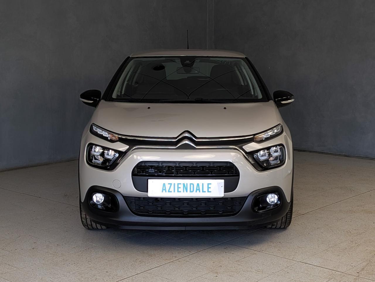Citroen C3 1.2 puretech 83cv Plus