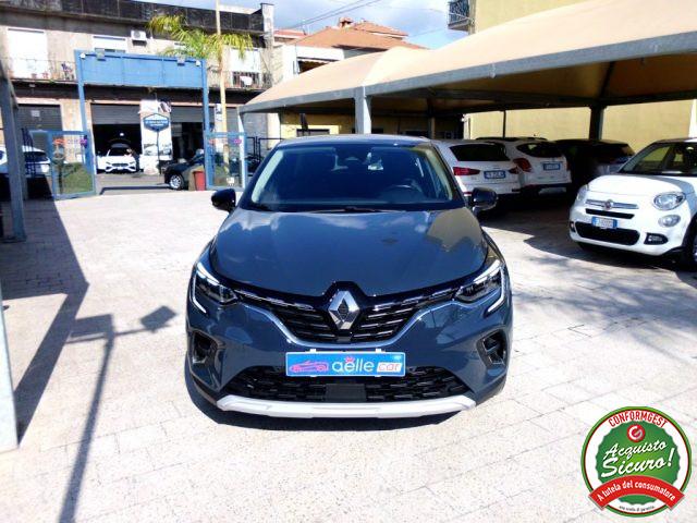 RENAULT Captur dCi 8V 90 CV EDC Initiale Paris
