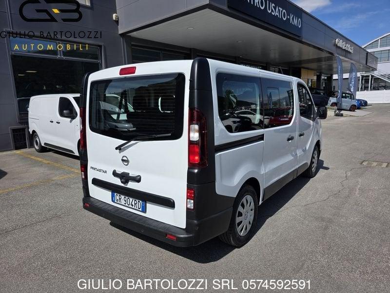 Nissan Primastar dCi110CV PC-TN Bus