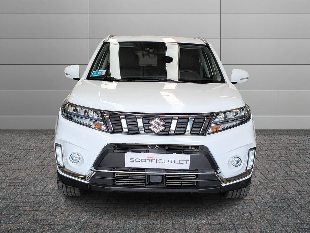 SUZUKI Vitara II 2018 - Vitara 1.4h Top 4wd allgrip