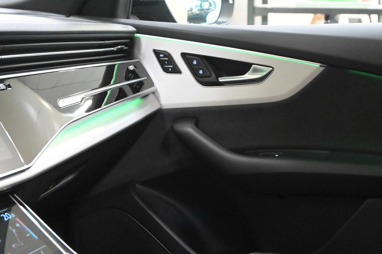 AUDI Q8 Q8 SUV 50 TDI 286 CV quattro tiptronic ...
