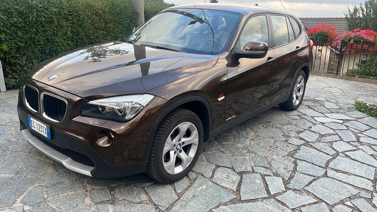 Bmw X1 xDrive20d Eletta