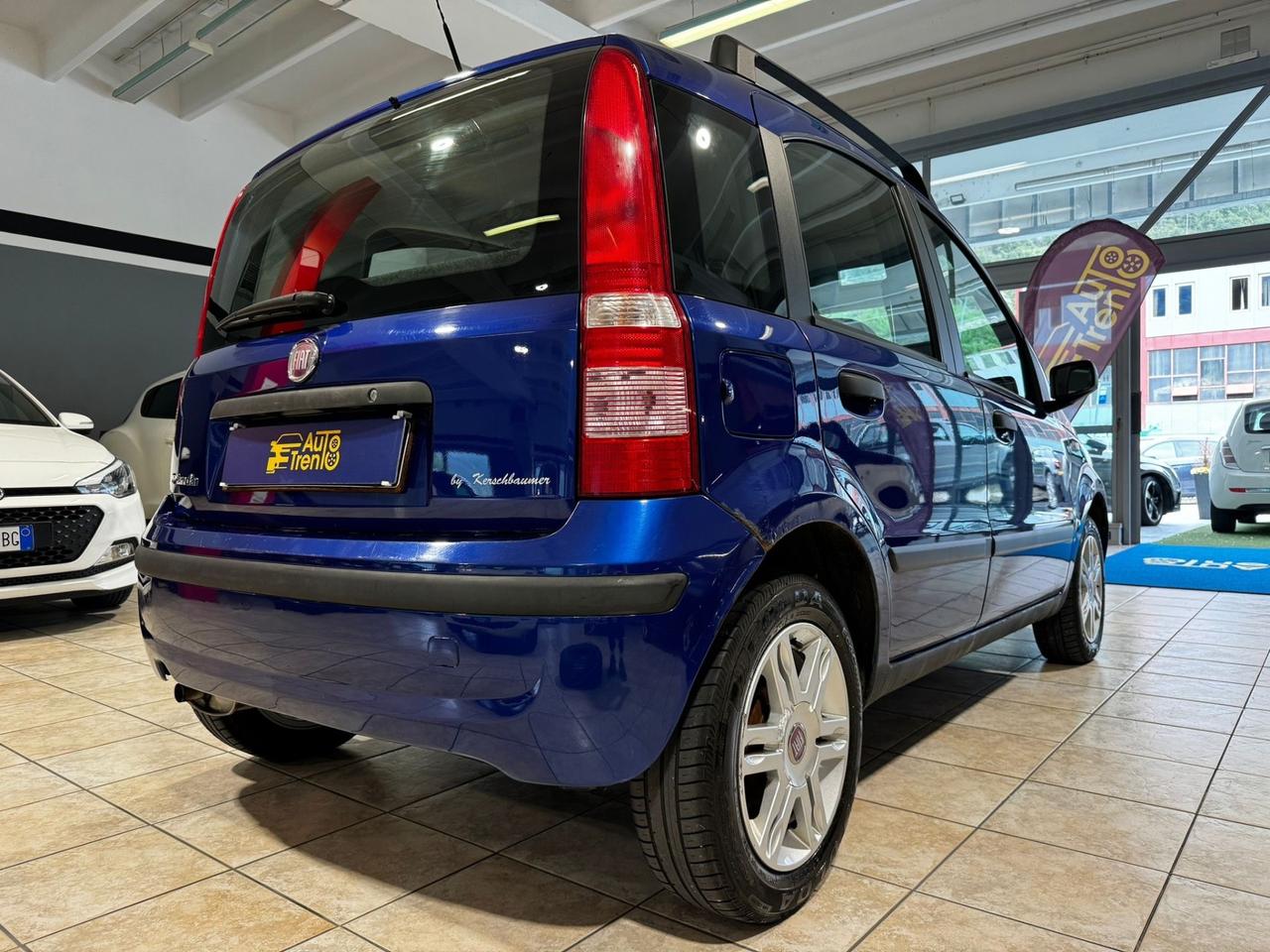 Fiat Panda 1.2 Dynamic Ok neopatentati 125.000 KM