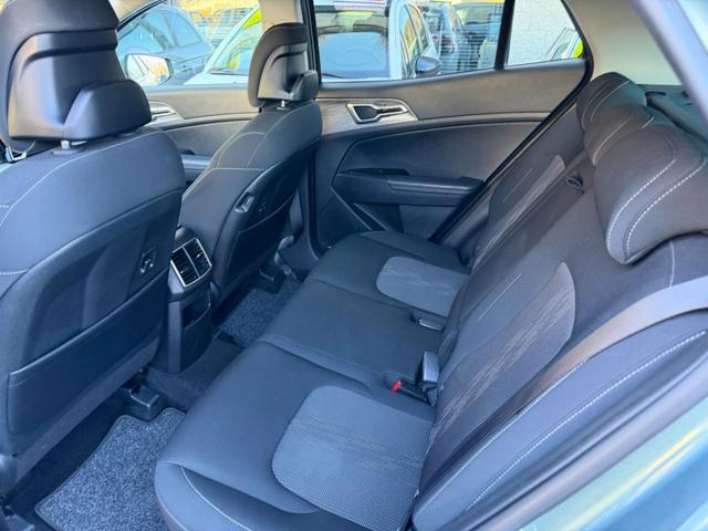 KIA Sportage 1.6 CRDi MHEV DCT Style