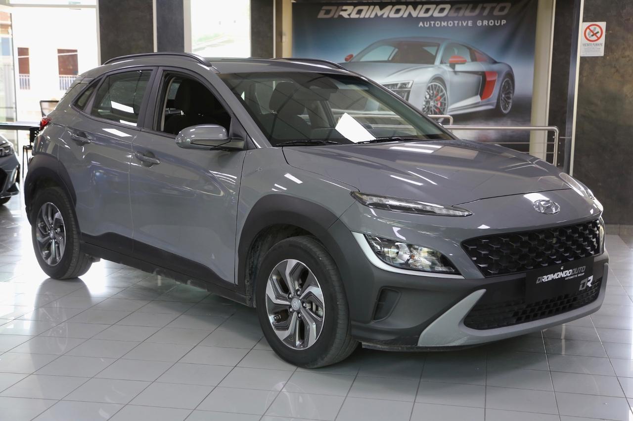 Hyundai Kona HEV 1.6 DCT XTech