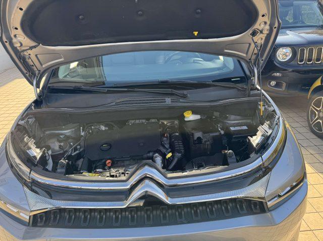 CITROEN C3 Aircross 1.5 bluehdi Shine s&s 110cv