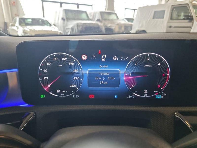 Mercedes-Benz Classe A 180d Automatic AMG Line Advanced Plus Digital Edition