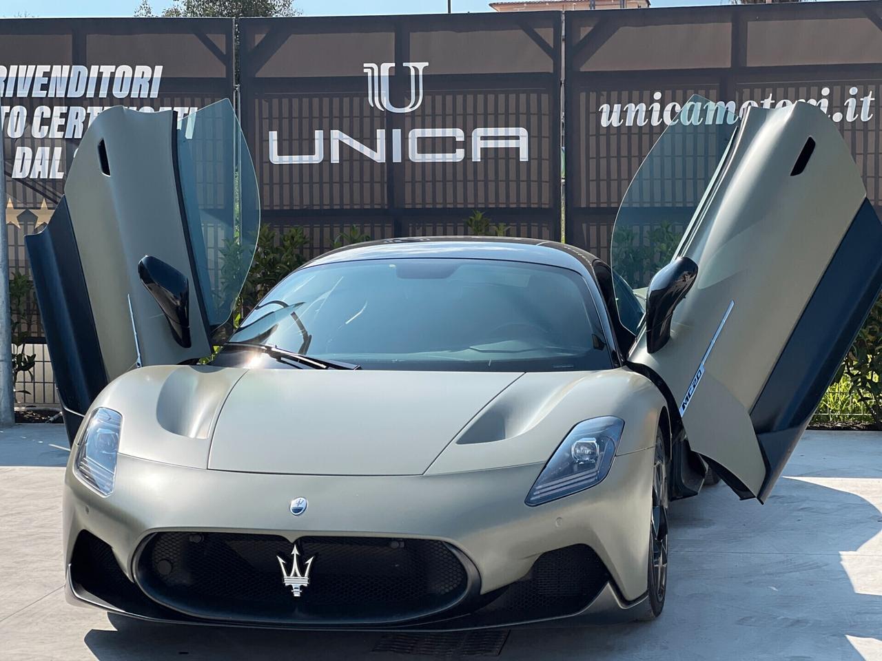 Maserati MC20