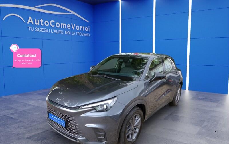 LEXUS LBX LBX Hybrid Class