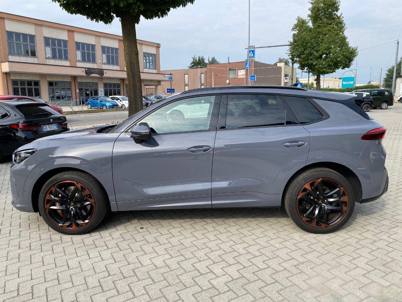 Cupra Terramar 2.0 tsi VZ 4drive 265cv dsg Tetto 20" + KIT ABT !!