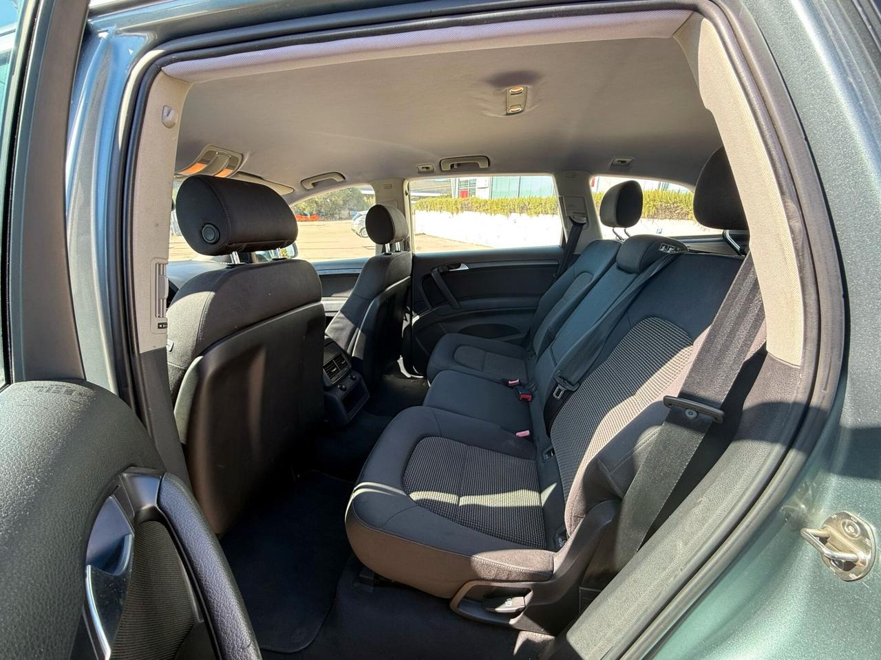 Audi Q7 3.0 V6 TDI 233CV quattro tiptronic