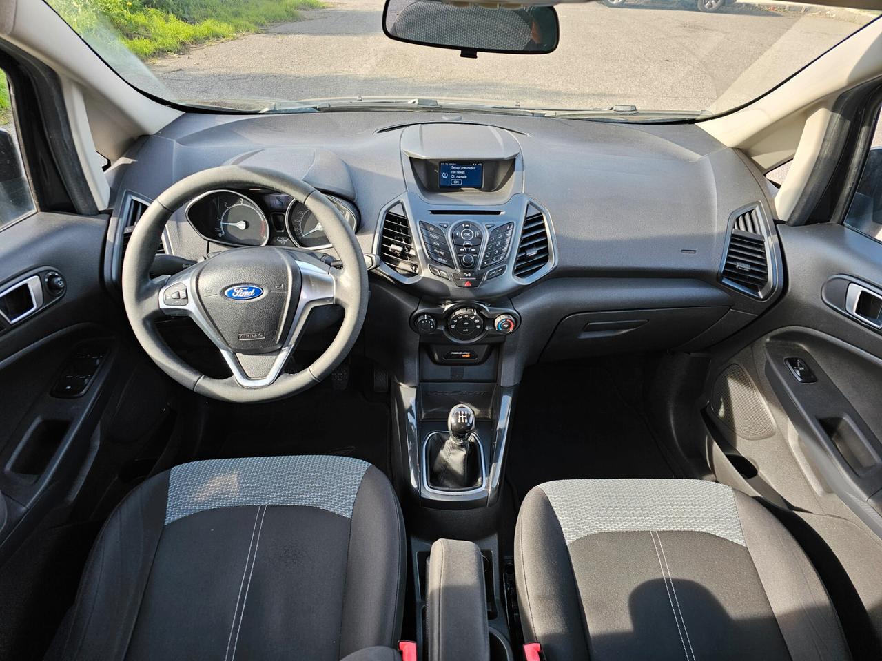 Ford EcoSport 1.5 TDCi 95 CV Titanium