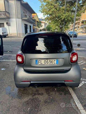 SMART ForTwo 90 0.9 Turbo twinamic Brabus editio