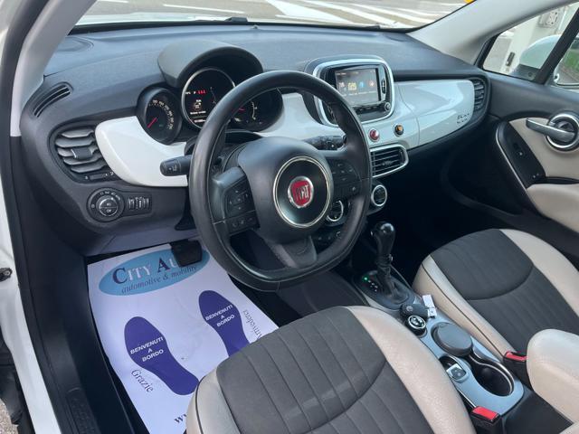 FIAT 500X 1.6 MultiJet 120 CV DCT Cross Plus Auto