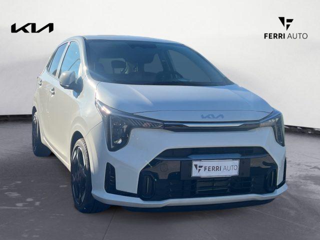 KIA Picanto 1.0 12V GPL 5 porte Urban