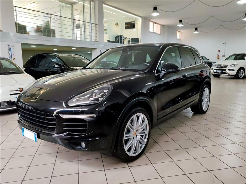 Porsche Cayenne 3.0 Diesel