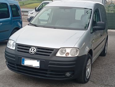 Volkswagen Caddy 1.9 TDI 105CV DSG 4p. Van Vetrato