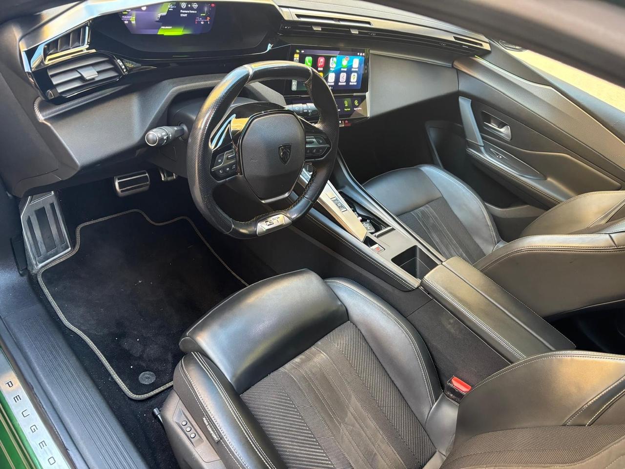 Peugeot 308 BlueHDi 130 S&S EAT8 GT Pack