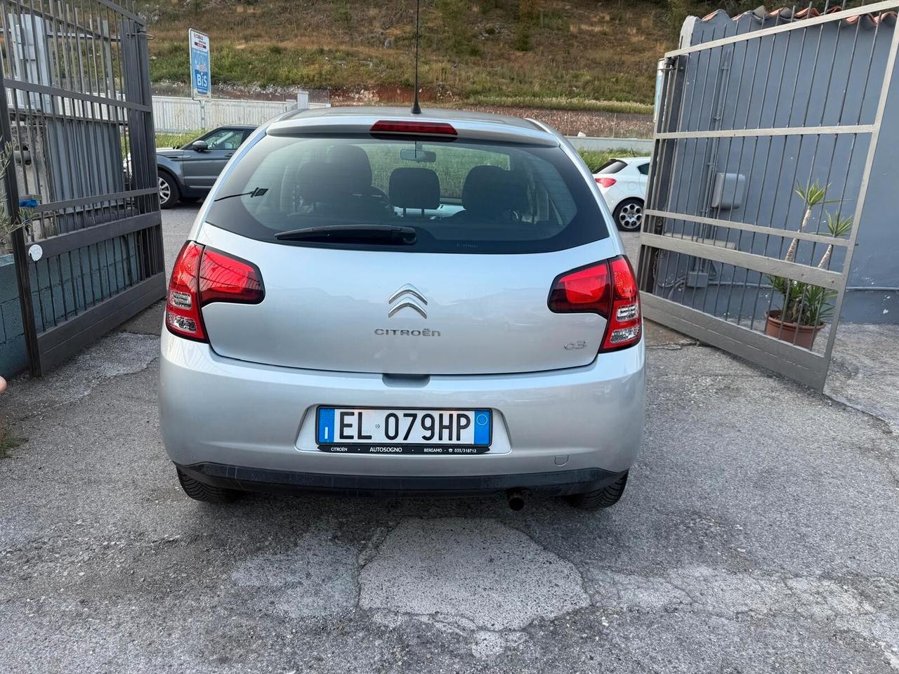 Citroen C3 1.4 EXCLUSIVE OK NEOP.